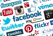 Isso foi Facebook, LinkedIn, YouTube e outras redes sociais há mais de 15 anos