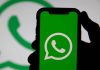 WhatsApp desenvolve chat oficial do app