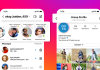 Instagram Adiciona ‘Candid’ BeReal Clone, Outros Novos Elementos de Envolvimento para as Festas