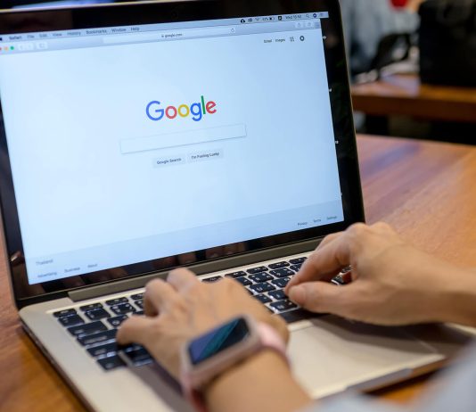 Google lança guia visual para elementos de busca