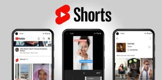 Vídeos Curtos do YouTube agora disponíveis na TV