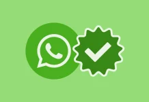 Como funcionam as contas com selo de verificado no WhatsApp?