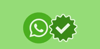 Como funcionam as contas com selo de verificado no WhatsApp?