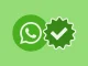 Como funcionam as contas com selo de verificado no WhatsApp?