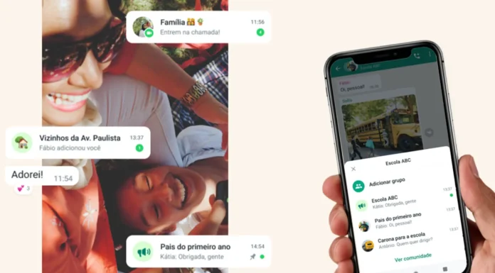 WhatsApp libera no Brasil recurso que permite enviar mensagens para até 5 mil pessoas; saiba como criar