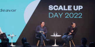 Como navegar em tempos difíceis: aprendizados de empreendedores experientes – Scale-Up Day 2022