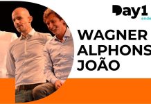 Day1 EBANX “Não é mais um sonho, é o nosso dia a dia”