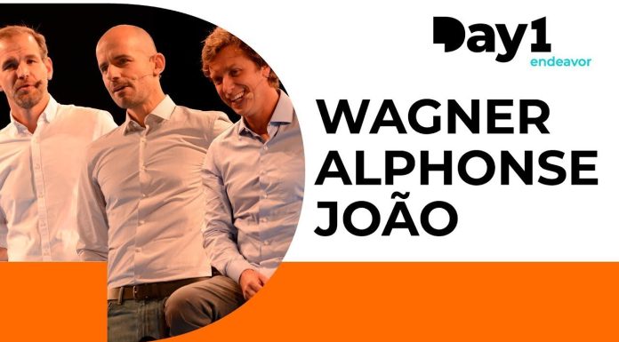 Day1 EBANX “Não é mais um sonho, é o nosso dia a dia”