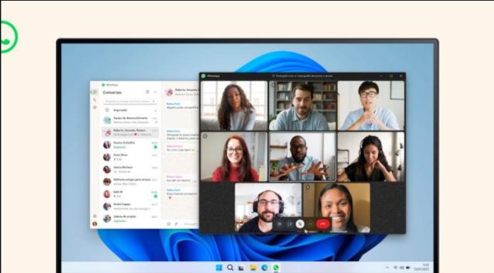 App do WhatsApp para computador agora permite chamadas de voz e vídeo com mais pessoas; veja como usar