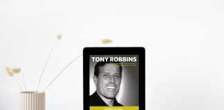 Desperte o seu gigante interior: Como assumir o controle de tudo em sua vida