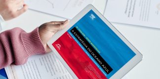 Descubra como criar um negócio de sucesso e deixar a concorrência para trás com A Estratégia do Oceano Azul!