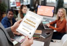 Transforme sua vida com Hábitos Atômicos: Pequenas mudanças que geram grandes resultados