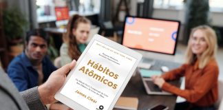 Transforme sua vida com Hábitos Atômicos: Pequenas mudanças que geram grandes resultados