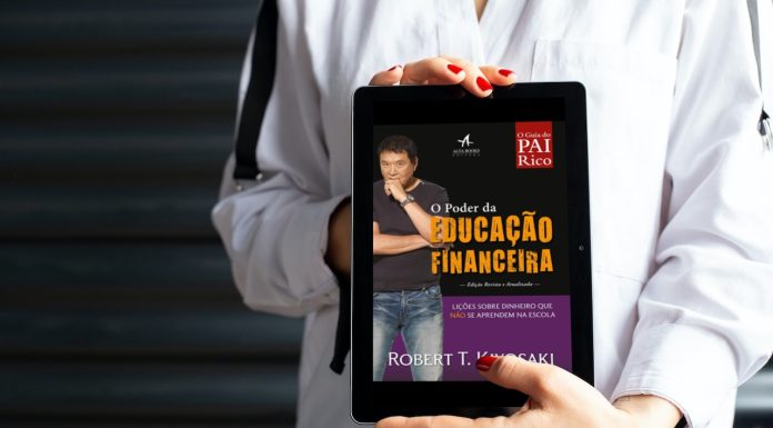 Descubra como a Educação Financeira pode transformar a sua vida.