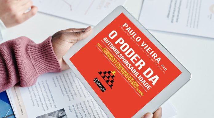 O poder de mudar sua vida está em suas mãos: Descubra a autoresponsabilidade