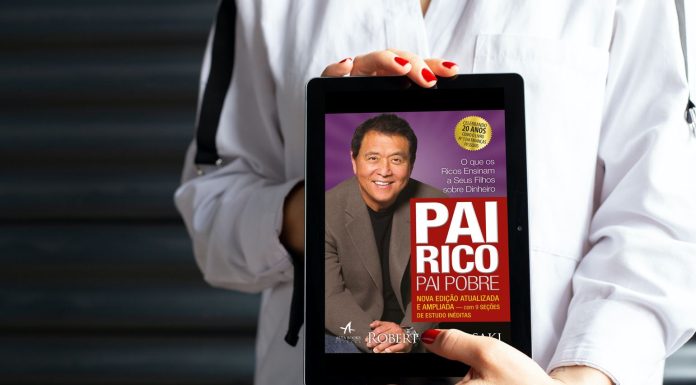 Desperte sua mente financeira com o estudo completo de Pai Rico, Pai Pobre de Robert Kiyosaki”