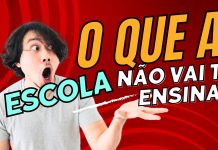 🔥 Pense Fora da Caixa: O Que a Escola Não Vai Te Ensinar 🔥