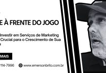 Fique à Frente do Jogo: Por que Investir em Serviços de Marketing Digital é Crucial para o Crescimento de Sua Empresa