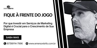 Fique à Frente do Jogo: Por que Investir em Serviços de Marketing Digital é Crucial para o Crescimento de Sua Empresa