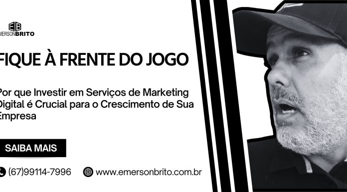 Fique à Frente do Jogo: Por que Investir em Serviços de Marketing Digital é Crucial para o Crescimento de Sua Empresa