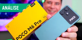Poco M6 Pro: boa opção de celular barato com 5G para quem é fã da Xiaomi | Análise / Review