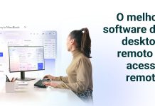 o Avica simplifica seu acesso remoto de qualquer lugar e oferece uma experiência de desktop remoto de nível SSS.