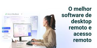 o Avica simplifica seu acesso remoto de qualquer lugar e oferece uma experiência de desktop remoto de nível SSS.