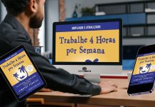 Trabalhe 4 horas por semana – O sonho de todo mundo.