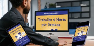 Trabalhe 4 horas por semana – O sonho de todo mundo.