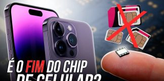 Quais celulares possuem eSIM no Brasil?