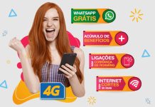 Descubra a Liberdade: Opções de Internet Móvel Ilimitada para o Seu Celular