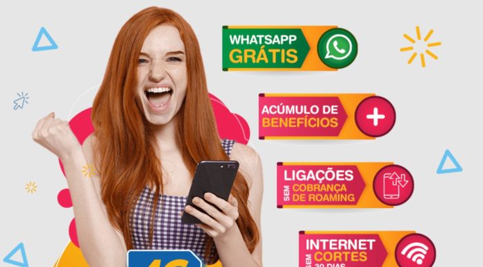 Descubra a Liberdade: Opções de Internet Móvel Ilimitada para o Seu Celular