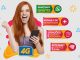 Descubra a Liberdade: Opções de Internet Móvel Ilimitada para o Seu Celular