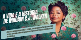 A Inspiração de Madam C.J. Walker: Uma Jornada de Determinação e Empoderamento A Vida e a História de Madam C.J. Walker