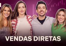 Transformando Paixão em Sucesso: A História de Caio e Fabiana Carneiro no Mundo das Vendas Diretas VENDAS DIRETAS com Caio Carneiro e Fabiana Carneiro