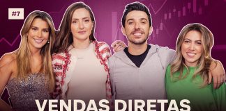 Transformando Paixão em Sucesso: A História de Caio e Fabiana Carneiro no Mundo das Vendas Diretas VENDAS DIRETAS com Caio Carneiro e Fabiana Carneiro