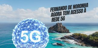 Fernando de Noronha passa a ter conexão de internet 5G Fernando de Noronha agora tem acesso à rede 5G