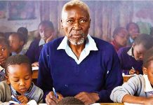 Uma Lição de Vida: A Inspiração de Kimani Maruge Uma Lição de Vida A Inspiração de Kimani Maruge