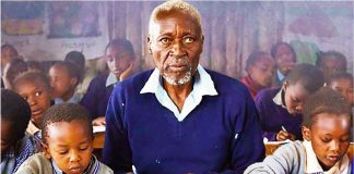 Uma Lição de Vida: A Inspiração de Kimani Maruge Uma Lição de Vida A Inspiração de Kimani Maruge