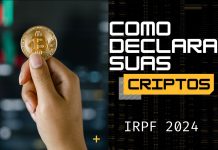 Imposto de Renda 2024: Como declarar suas criptomoedas Imposto de Renda 2024: Como declarar suas criptomoedas