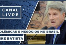O Império e a Queda: A História de Eike Batista história de Eike Batista, um empresário brasileiro que construiu um império econômico impressionante, tornando-se um dos homens mais ricos do mundo.