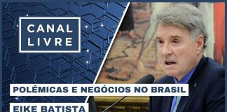 O Império e a Queda: A História de Eike Batista história de Eike Batista, um empresário brasileiro que construiu um império econômico impressionante, tornando-se um dos homens mais ricos do mundo.