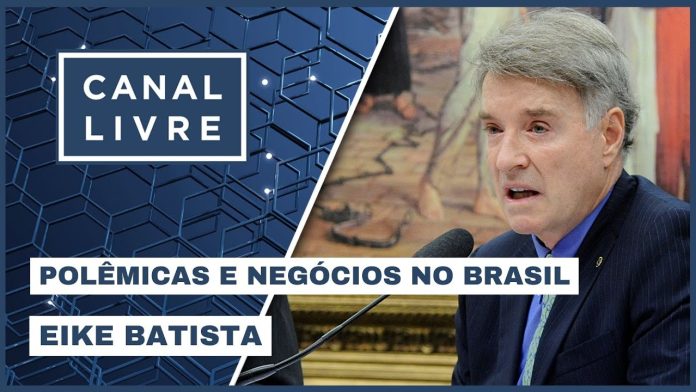 história de Eike Batista, um empresário brasileiro que construiu um império econômico impressionante, tornando-se um dos homens mais ricos do mundo.