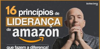 PRINCÍPIOS DE LIDERANÇA DA AMAZON (16 Pilares Que Vão Te Surpreender) PRINCÍPIOS DE LIDERANÇA DA AMAZON (16 Pilares Que Vão Te Surpreender)