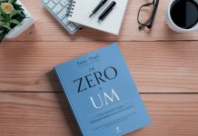 De Zero a Um: Como Peter Thiel Revela o Segredo para Criar Monopólios e Transformar o Mundo dos Negócios "De Zero a Um" oferece uma visão profunda sobre como criar empresas inovadoras e disruptivas. Thiel enfatiza a importância de buscar monopólios criativos, fazer perguntas contrarianas e focar na inovação tecnológica.