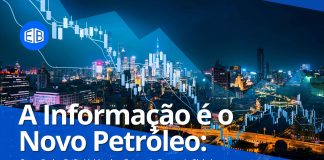 A Informação é o Novo Petróleo: Como Dados Estão Moldando o Futuro da Economia Global A Informação é o Novo Petróleo: