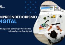 Empreendedorismo Digital: Navegando pelas Oportunidades e Desafios da Era Digital Empreendedorismo Digital: Navegando pelas Oportunidades e Desafios da Era Digital