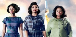 O Segredo Oculto da NASA que Mudou a História: Como Três Mulheres Desafiaram o Impossível e Conquistaram as Estrelas Estrelas Além do Tempo | Trailer Internacional Oficial | Legendado HD