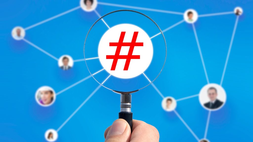 Hashtag (#): como usar, geradores e opções em alta