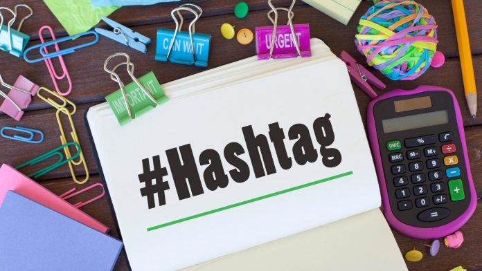 Hashtag (#): como usar, geradores e opções em alta
